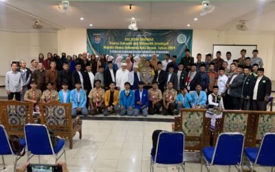 Halaqoh Dakwah “Strategi Dakwah dalam Mengatasi Fenomena Kekerasan di Kalangan Remaja”