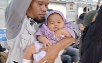 KRL Mania Menolak Rencana Penerapan Subsidi KRL Berbasis NIK