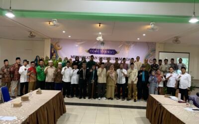 Temu Ulama “Meningkatkan Sinergi Ulama dan Pimpinan Ormas Islam Kota Depok”