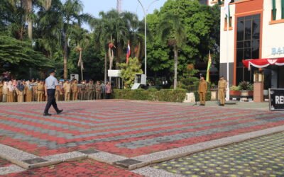 Wakil Wali Kota Depok Ajak ASN untuk Mengatasi Persoalan Sampah Hingga Tingkat RT
