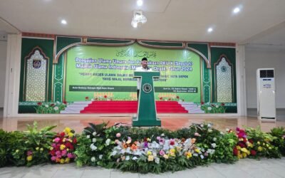 Pengajian Ulama dan Umaro: Walikota Depok Mohammad Idris Buka Pendidikan Kader Ulama Angkatan X